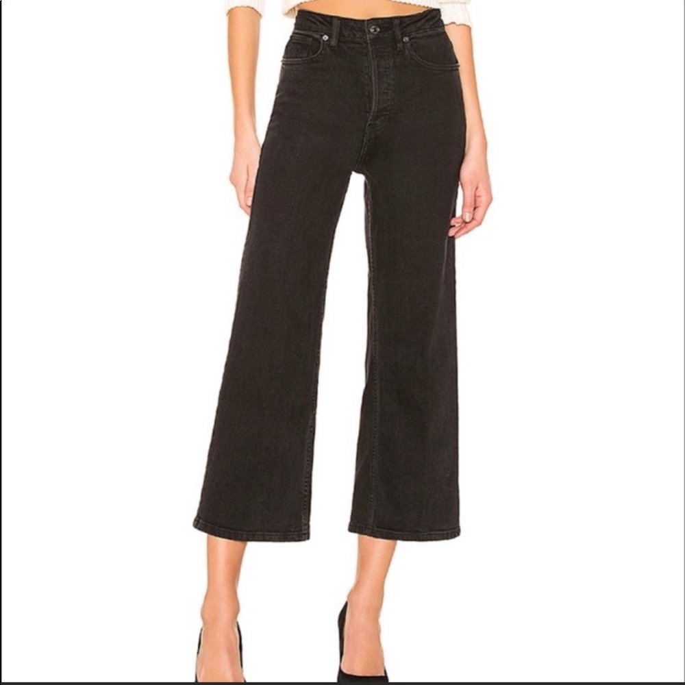 Free people wales crop pants
